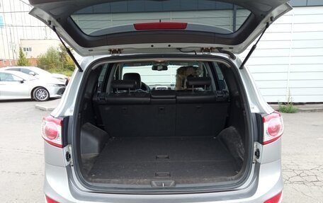 Hyundai Santa Fe III рестайлинг, 2010 год, 1 200 000 рублей, 21 фотография