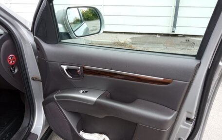 Hyundai Santa Fe III рестайлинг, 2010 год, 1 200 000 рублей, 20 фотография