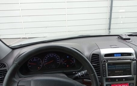 Hyundai Santa Fe III рестайлинг, 2010 год, 1 200 000 рублей, 16 фотография