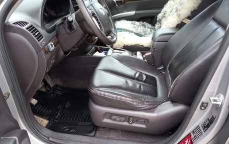 Hyundai Santa Fe III рестайлинг, 2010 год, 1 200 000 рублей, 19 фотография