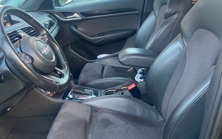 Audi Q3, 2012 год, 1 530 000 рублей, 4 фотография