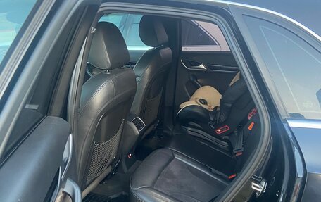 Audi Q3, 2012 год, 1 530 000 рублей, 9 фотография