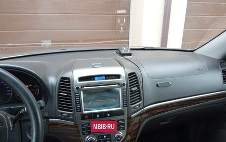 Hyundai Santa Fe III рестайлинг, 2010 год, 1 200 000 рублей, 27 фотография