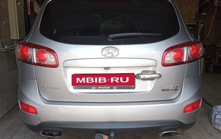 Hyundai Santa Fe III рестайлинг, 2010 год, 1 200 000 рублей, 30 фотография