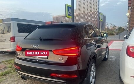 Audi Q3, 2012 год, 1 530 000 рублей, 2 фотография