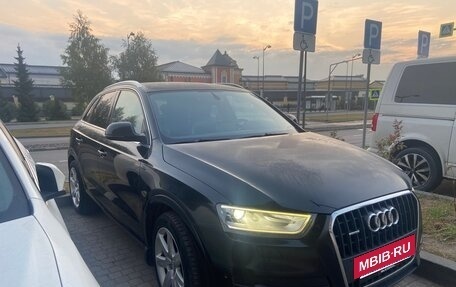 Audi Q3, 2012 год, 1 530 000 рублей, 8 фотография