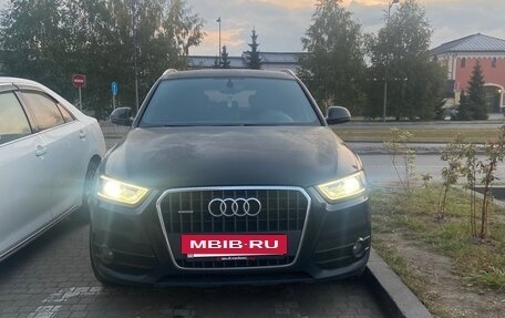 Audi Q3, 2012 год, 1 530 000 рублей, 12 фотография