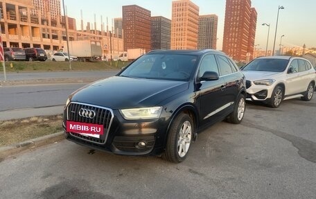 Audi Q3, 2012 год, 1 530 000 рублей, 10 фотография