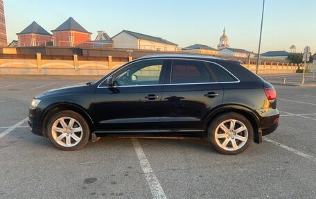 Audi Q3, 2012 год, 1 530 000 рублей, 14 фотография