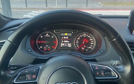 Audi Q3, 2012 год, 1 530 000 рублей, 20 фотография