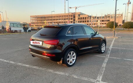 Audi Q3, 2012 год, 1 530 000 рублей, 21 фотография
