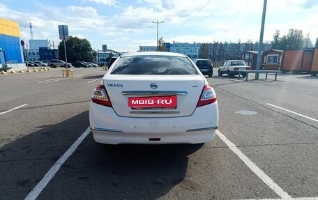 Nissan Teana, 2012 год, 865 000 рублей, 5 фотография