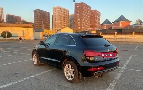Audi Q3, 2012 год, 1 530 000 рублей, 22 фотография