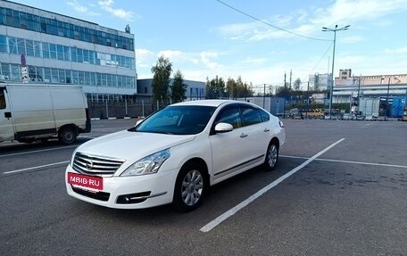 Nissan Teana, 2012 год, 865 000 рублей, 2 фотография