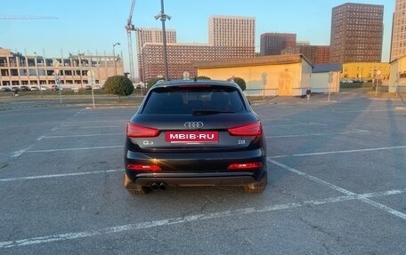 Audi Q3, 2012 год, 1 530 000 рублей, 17 фотография