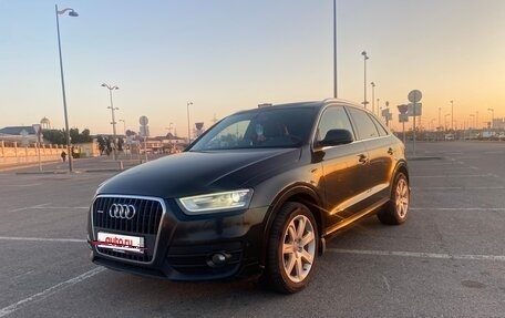 Audi Q3, 2012 год, 1 530 000 рублей, 13 фотография