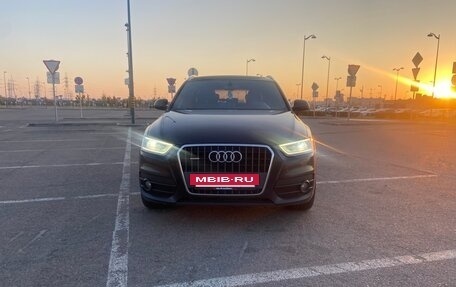 Audi Q3, 2012 год, 1 530 000 рублей, 16 фотография