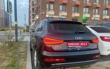 Audi Q3, 2012 год, 1 530 000 рублей, 23 фотография