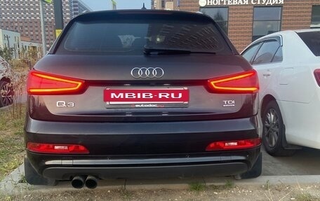 Audi Q3, 2012 год, 1 530 000 рублей, 15 фотография