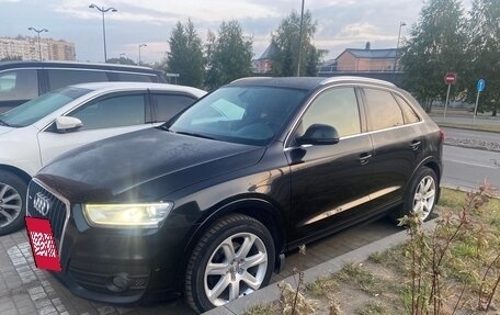 Audi Q3, 2012 год, 1 530 000 рублей, 18 фотография