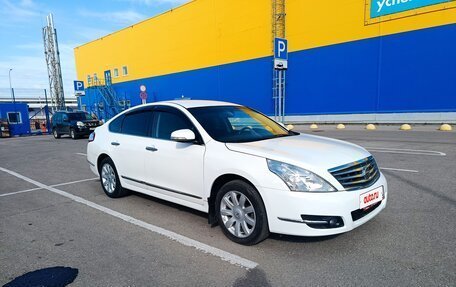 Nissan Teana, 2012 год, 865 000 рублей, 8 фотография