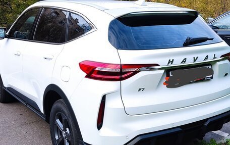 Haval F7 I, 2023 год, 2 300 000 рублей, 4 фотография