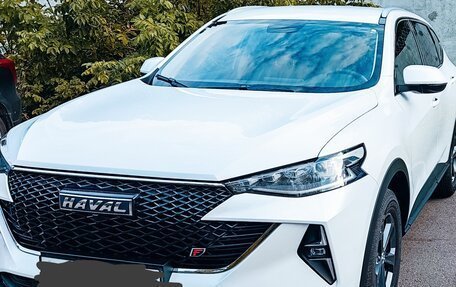 Haval F7 I, 2023 год, 2 300 000 рублей, 3 фотография