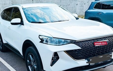 Haval F7 I, 2023 год, 2 300 000 рублей, 2 фотография