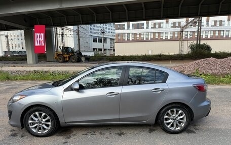 Mazda 3, 2011 год, 1 000 000 рублей, 2 фотография
