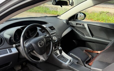 Mazda 3, 2011 год, 1 000 000 рублей, 10 фотография