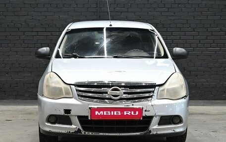 Nissan Almera, 2014 год, 460 000 рублей, 2 фотография