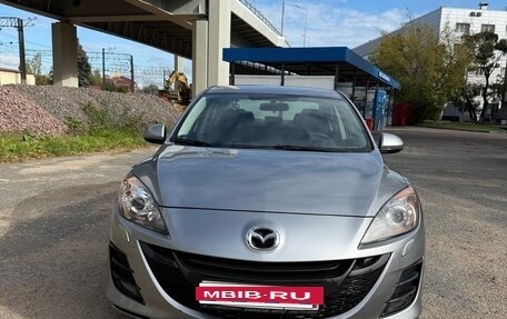 Mazda 3, 2011 год, 1 000 000 рублей, 13 фотография