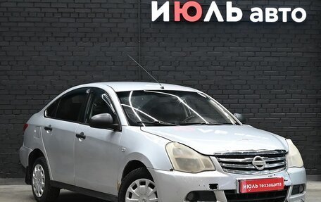 Nissan Almera, 2014 год, 460 000 рублей, 3 фотография