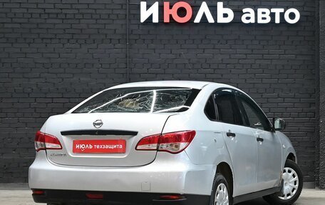 Nissan Almera, 2014 год, 460 000 рублей, 6 фотография