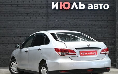 Nissan Almera, 2014 год, 460 000 рублей, 4 фотография