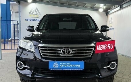 Toyota RAV4, 2011 год, 1 129 000 рублей, 8 фотография