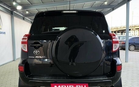 Toyota RAV4, 2011 год, 1 129 000 рублей, 4 фотография