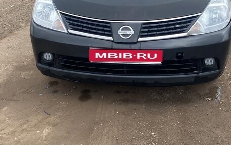 Nissan Tiida, 2007 год, 390 000 рублей, 1 фотография