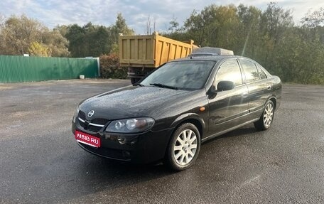 Nissan Almera, 2006 год, 460 000 рублей, 1 фотография