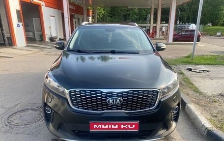 KIA Sorento III Prime рестайлинг, 2020 год, 2 550 000 рублей, 1 фотография