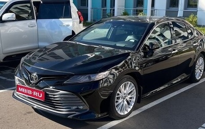 Toyota Camry, 2019 год, 2 590 000 рублей, 1 фотография