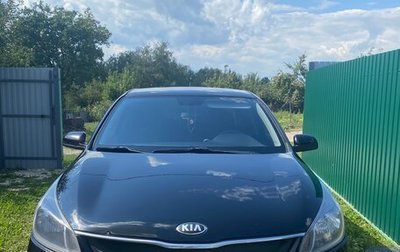 KIA Rio IV, 2019 год, 1 500 000 рублей, 1 фотография