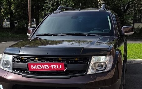 Nissan Navara (Frontier), 2013 год, 1 690 000 рублей, 1 фотография