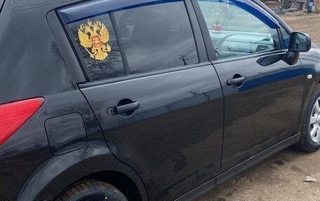 Nissan Tiida, 2007 год, 390 000 рублей, 2 фотография