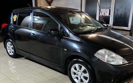 Nissan Tiida, 2007 год, 390 000 рублей, 5 фотография