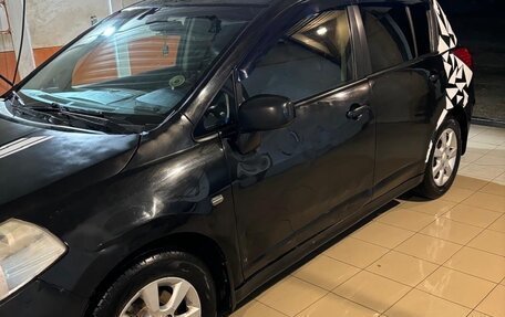 Nissan Tiida, 2007 год, 390 000 рублей, 3 фотография