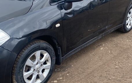 Nissan Tiida, 2007 год, 390 000 рублей, 6 фотография