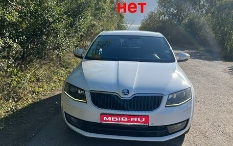 Skoda Octavia, 2015 год, 1 600 000 рублей, 1 фотография
