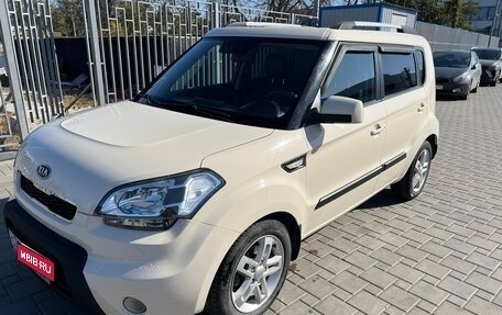 KIA Soul I рестайлинг, 2011 год, 870 000 рублей, 1 фотография