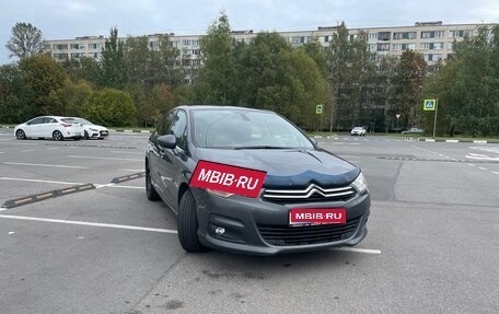 Citroen C4 II рестайлинг, 2013 год, 570 000 рублей, 1 фотография